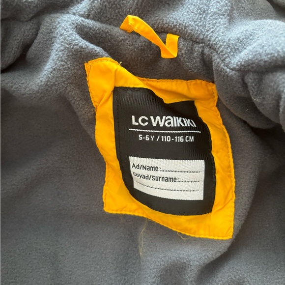 Jacket for boy - Picture 4 of 6